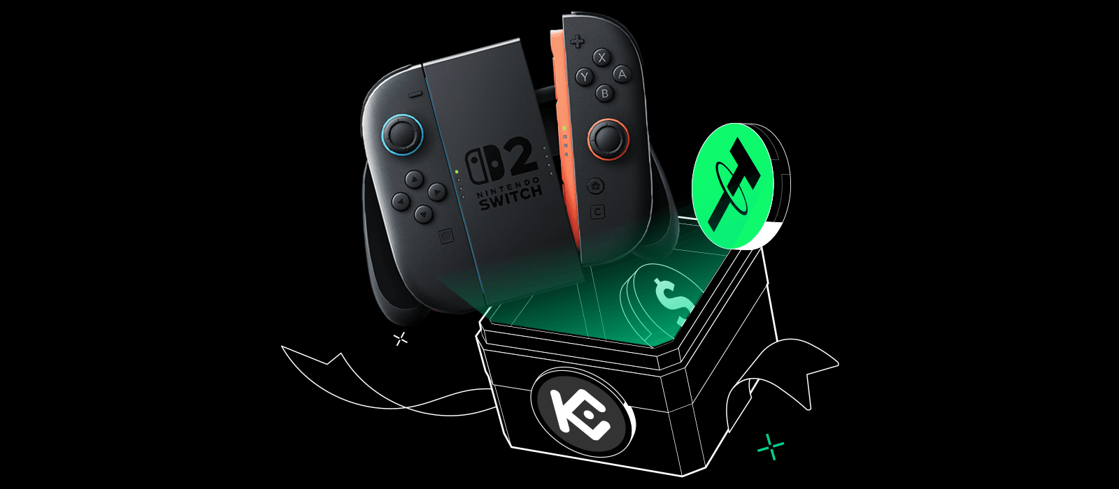 Hafta Sonu Giriş Yapma Yarışması - Switch 2 Kazanma Şansı İçin Katılın