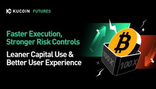 KuCoin Futures Implements Trading Upgrade for Improved Execution and Risk Management