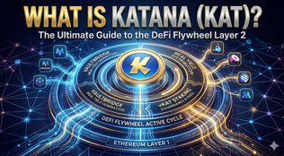 ما هو كاتانا (KAT)؟ الدليل الشامل لطبقة DeFi Flywheel