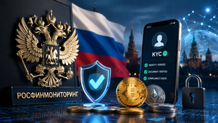Russia Crypto Regulation: Rosfinmonitoring and KYC Tighten Control Over Digital Assets
