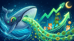 Whale Accumulates PEPE: More Upside for Meme Coins?