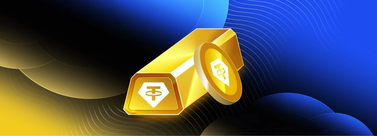 金價漲破 $4,350：為什麼 XAUT (Tether Gold) 成為數字黃金避險的領導者