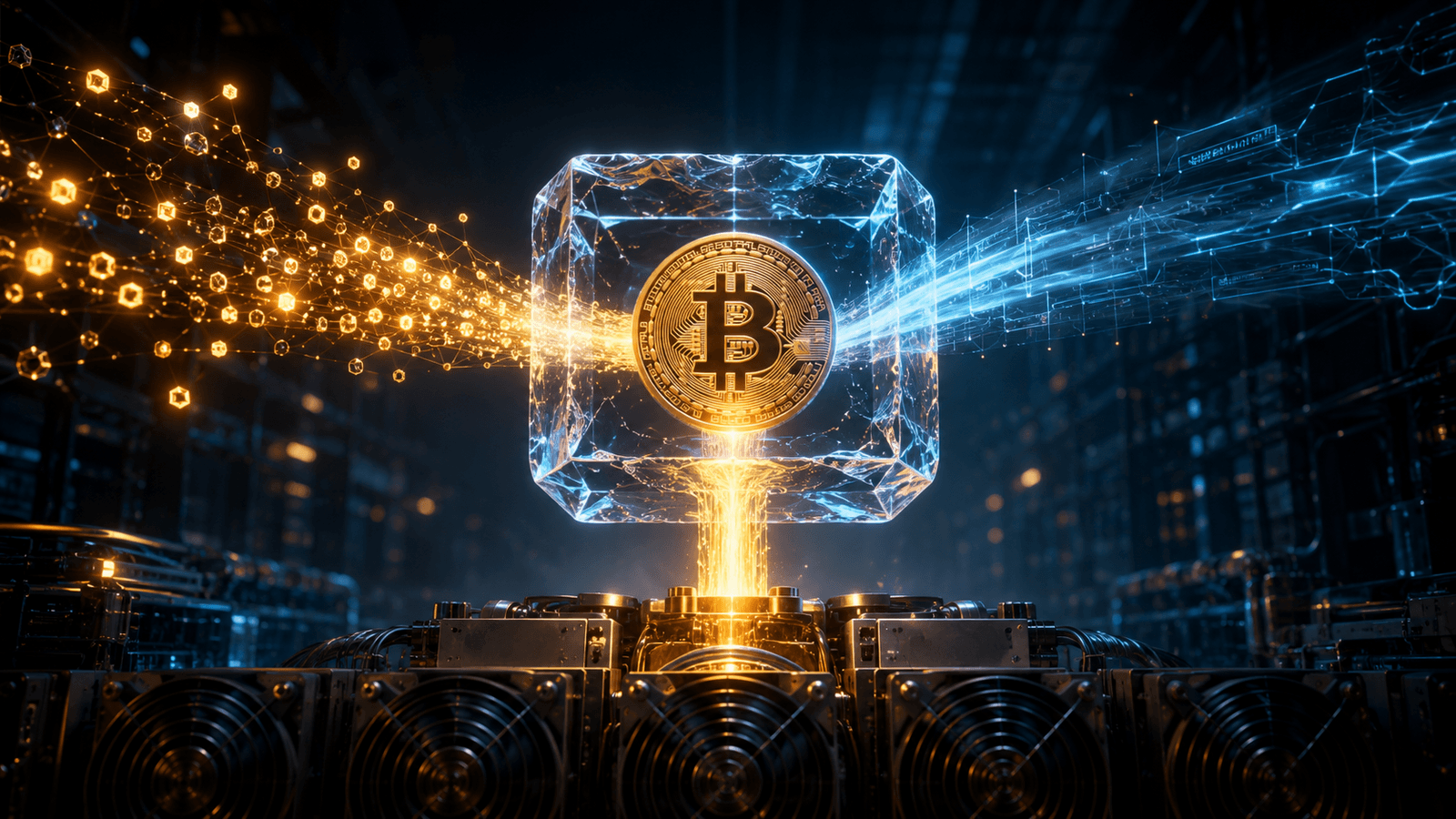 Пояснення нагород за блоки bitcoin: субсидія, комісії за транзакції та дохід майнерів