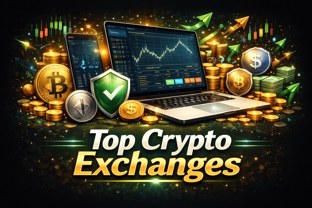 頂級加密貨幣交易所：白俄羅斯用戶如何選擇正確的平台