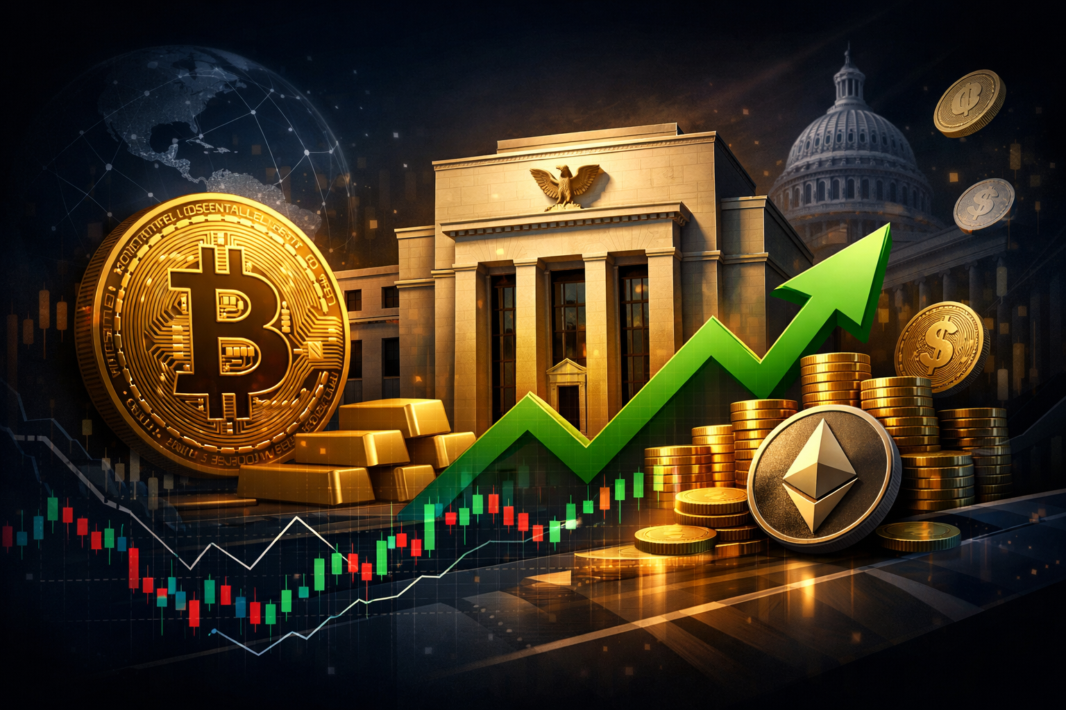 Kevin Warsh Fed chair nominee: what it means for crypto in 2026