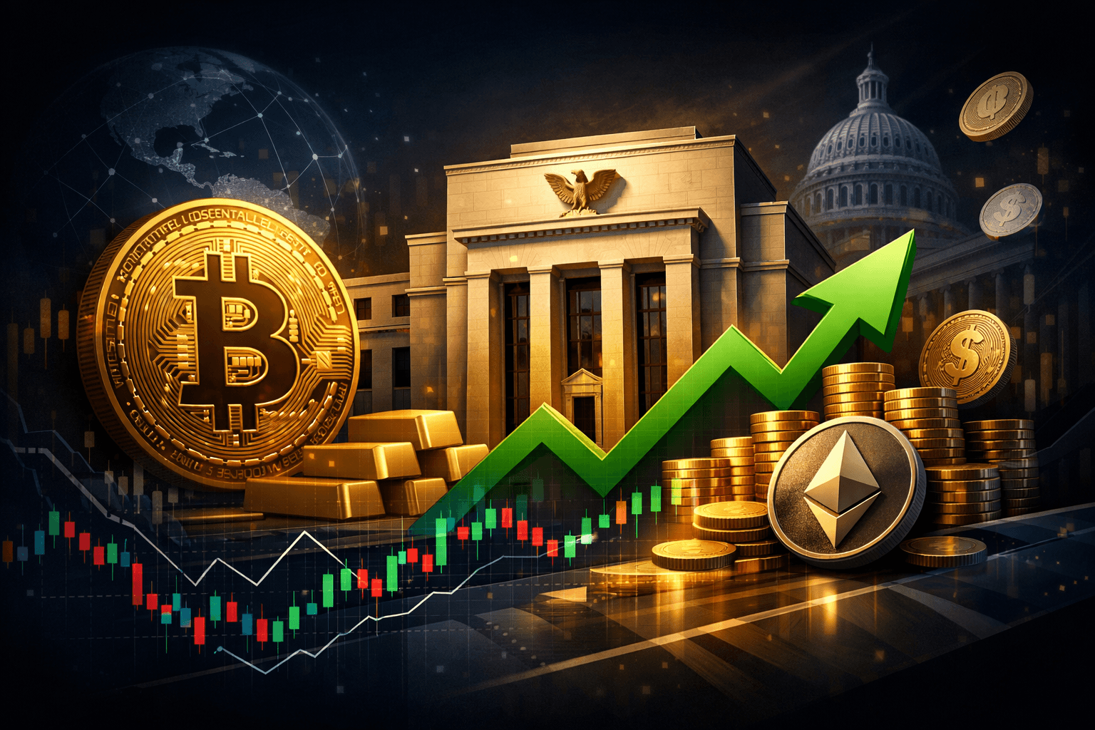 Kevin Warsh Fed chair nominee: what it means for crypto in 2026