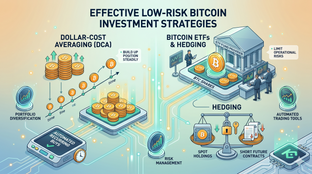 2026'da Bitcoin'e Konservatif Yatırımın En İyi Yöntemleri