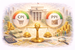 CPI และ PPI ส่งผลต่อนโยบายของเฟดและราคาสินทรัพย์ได้อย่างไร