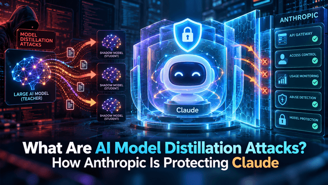 Що таке атаки на дистиляцію моделей ШІ? Як Anthropic захищає Claude
