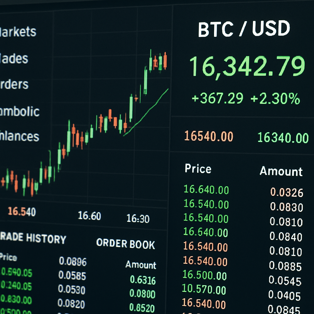 Maximize Gains: 加密貨幣盈利計算器與槓桿