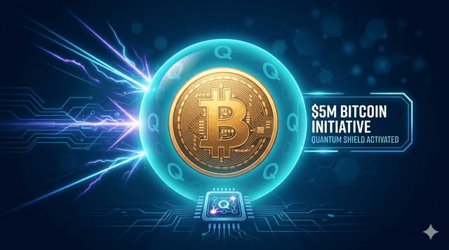 Galaxy Launches $5M Bitcoin Quantum Readiness Initiative to Combat Quantum Computing Threats