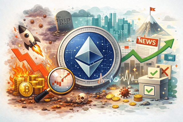 Is Ethereum Dead? Assessing Its Status in 2026