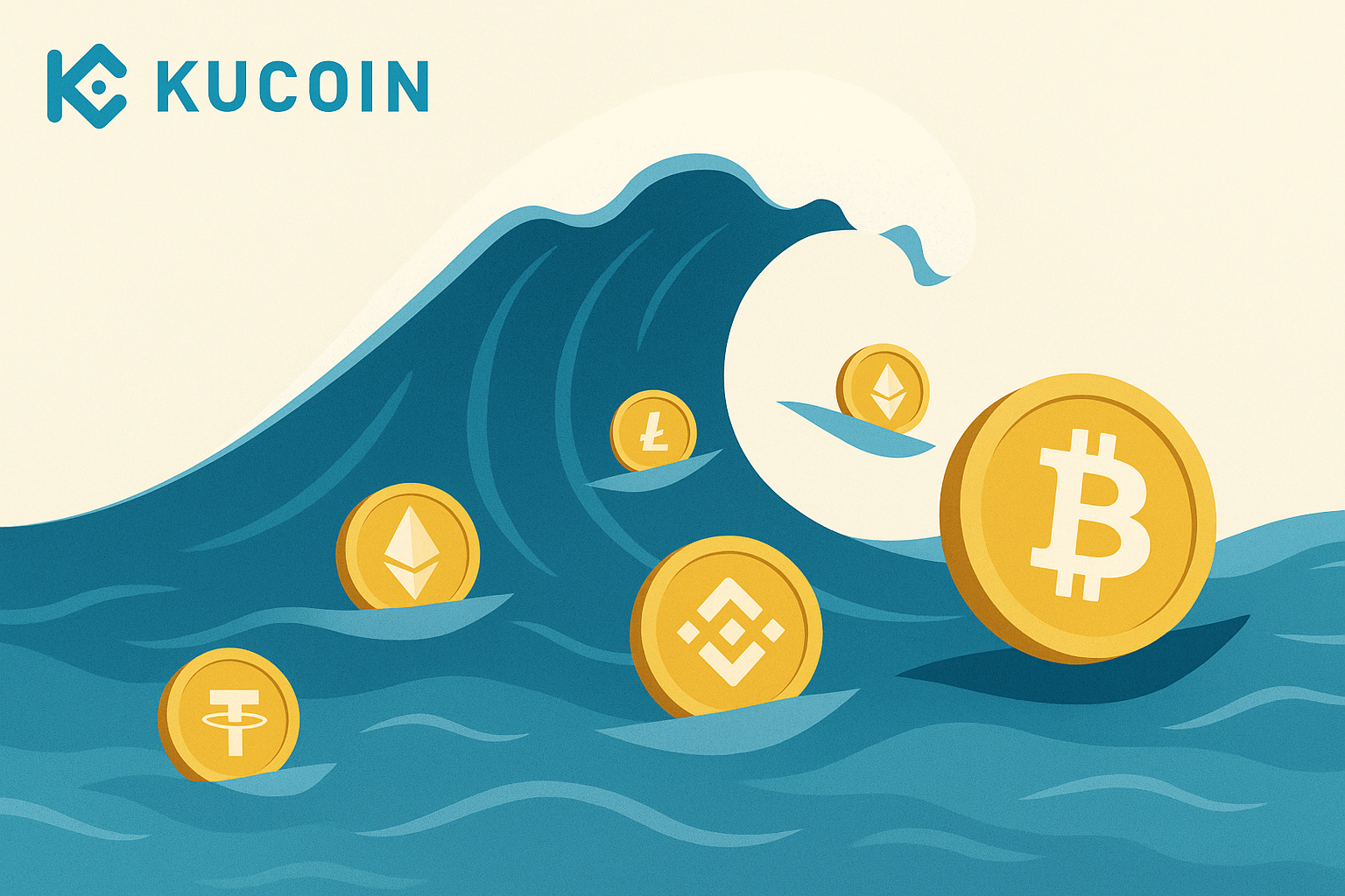 A Vantagem do Alpha Hunter: Desbloqueando Valor nas Novas Narrativas do  Mercado de Cripto**| KuCoin, image size:1536x1024