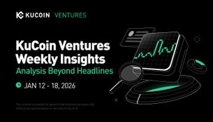 Relatório Semanal da KuCoin Ventures: A Ascensão dos Pagamentos e o Retrocesso do InfoFi — Fluxos de Refúgio e Divergência de Capital K em Meio à Turbulência Macroeconômica
