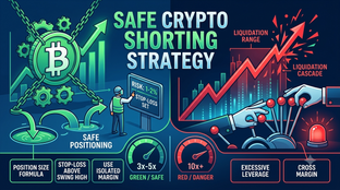 How to Short Bitcoin Without Getting Liquidated: Risk Management Rules That Work