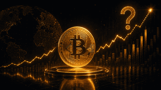 ราคา Bitcoin จะกลับไปแตะระดับ 100k หรือไม่?