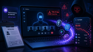 Relay Malware: Fake AI Meeting App Steals Crypto Wallets from Web3 Job Applicants