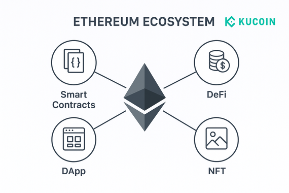 Все, что нужно знать о Ethereum (ETH)