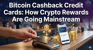 Kartu Kredit Cashback Bitcoin: Bagaimana Reward Kripto Menjadi Arus Utama