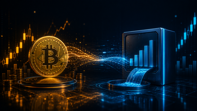 How Spot ETFs Impact Bitcoin Liquidity and Retail Exits