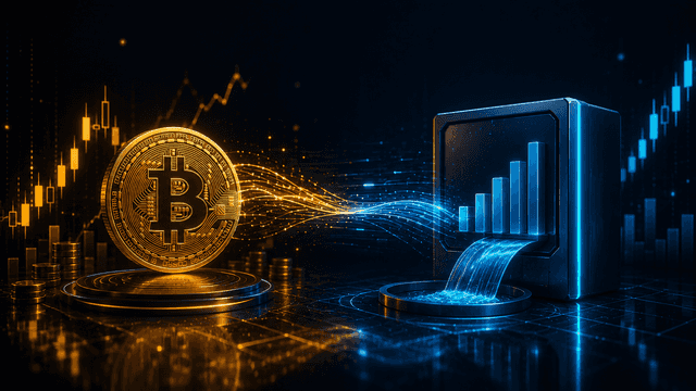 How Spot ETFs Impact Bitcoin Liquidity and Retail Exits