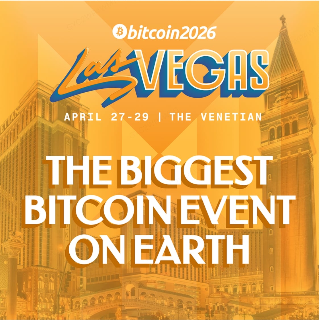 Pratinjau Bitcoin Las Vegas 2026: Analisis Mendalam tentang Konferensi Industri