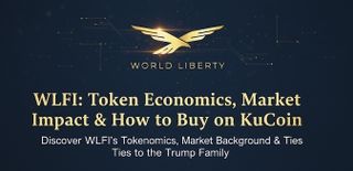 What Is World Liberty Financial (WLFI) and How Does Its Token Economic Model Work?