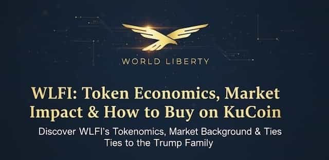 Что такое World Liberty Financial (WLFI), и как работает его экономическая модель токенов?