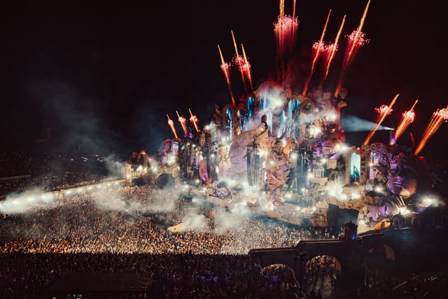 KuCoin celebra su noveno aniversario en Tomorrowland Bélgica, honrando nueve años de progreso de la industria más allá de la señal