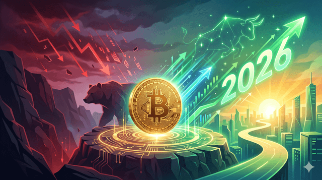 Does the 2026 Bearish Market of BTC End?