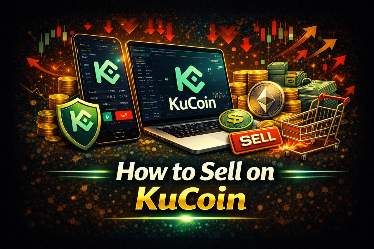 How to Sell on KuCoin: A Practical Guide for Selling Crypto Safely and Efficiently