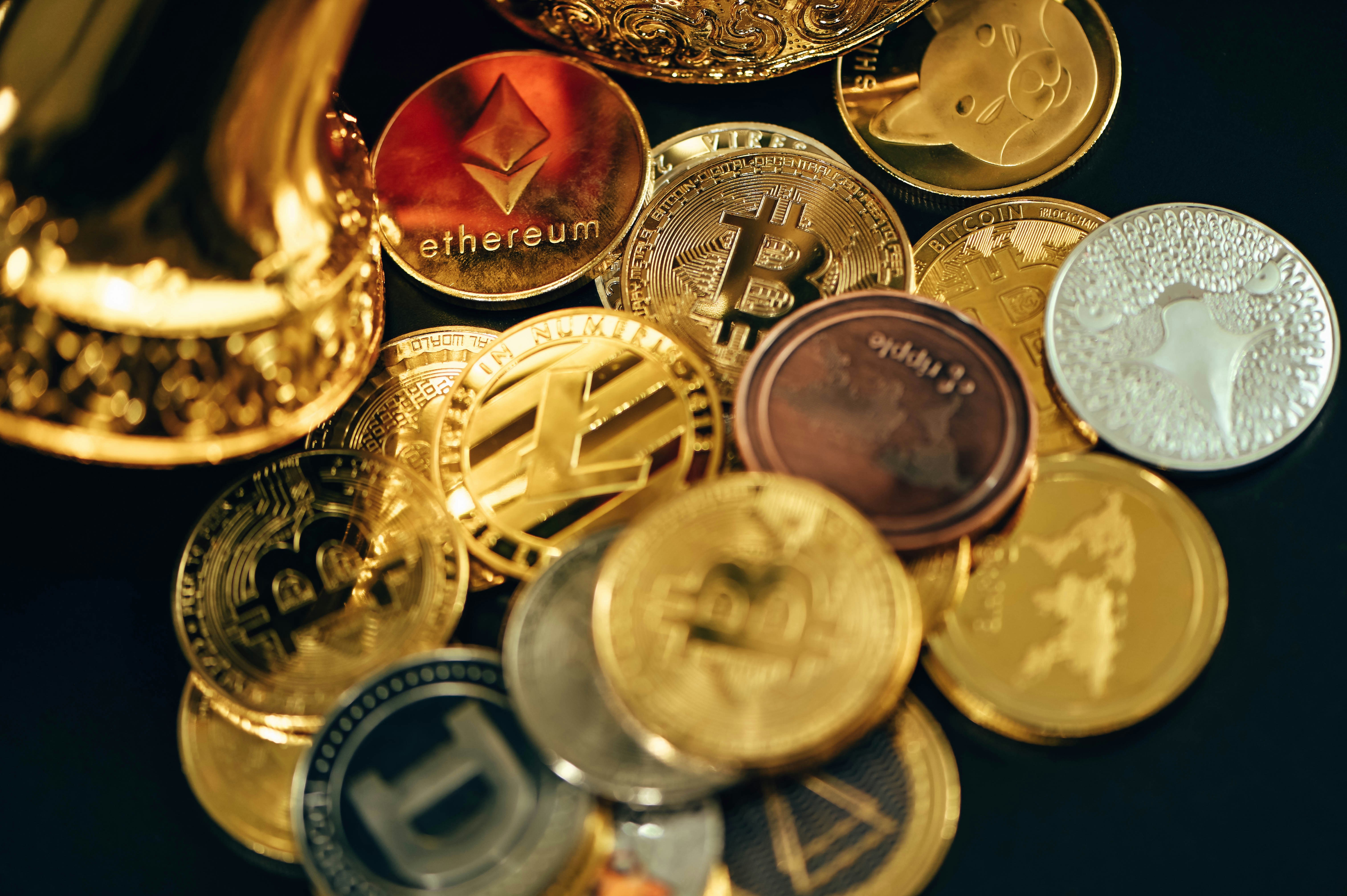 Crypto is a collection of different digital coins and tokens designed to meet different needs. Understanding the types helps you more accurately assess their value and potential.