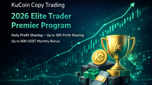 KuCoin Copy Trading: Program Premier Pedagang Elit 2026