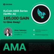 KuCoin AMA With Griffin AI (GAIN) — Empowering Decentralized Finance Through Seamless On-Chain Automation