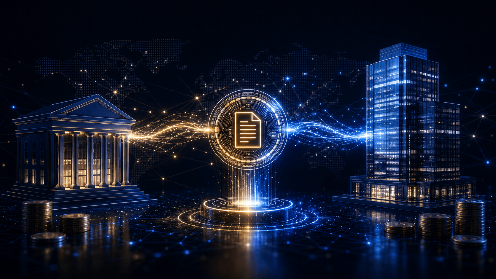 Ondo and JPMorgan Settle Tokenized Treasury in 5 Seconds