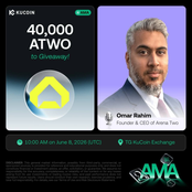 KuCoin AMA kasama ang Arena Two (ATWO)