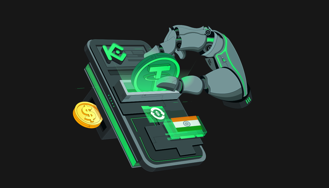 如何在印度購買比特幣 (BTC)？