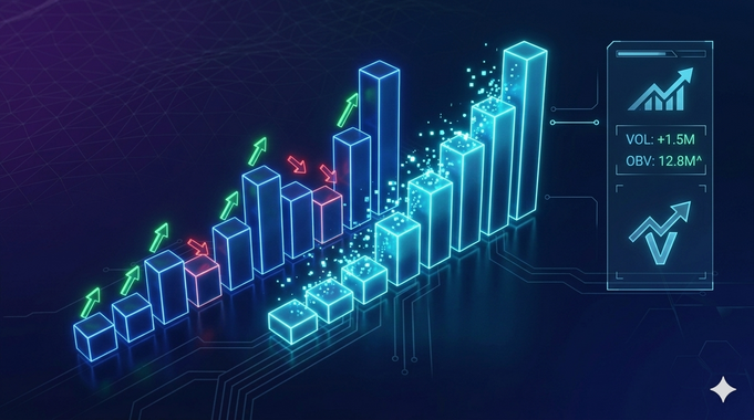 What is OBV energy tide and how to use it in trading