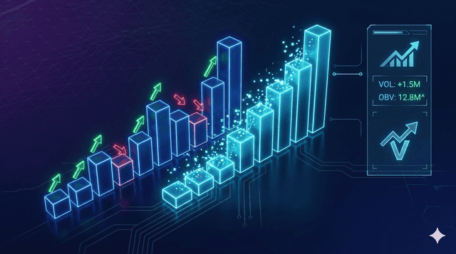 What is OBV energy tide and how to use it in trading