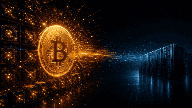 พลังการคำนวณของ Bitcoin มากกว่าซูเปอร์คอมพิวเตอร์อันดับ 100 ของโลกถึง 600,000 เท่า
