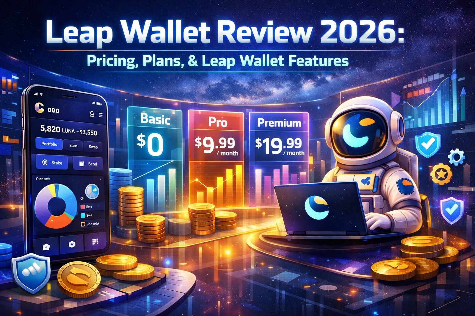 Обзор Leap Wallet 2026: цены, планы и функции Leap Wallet
