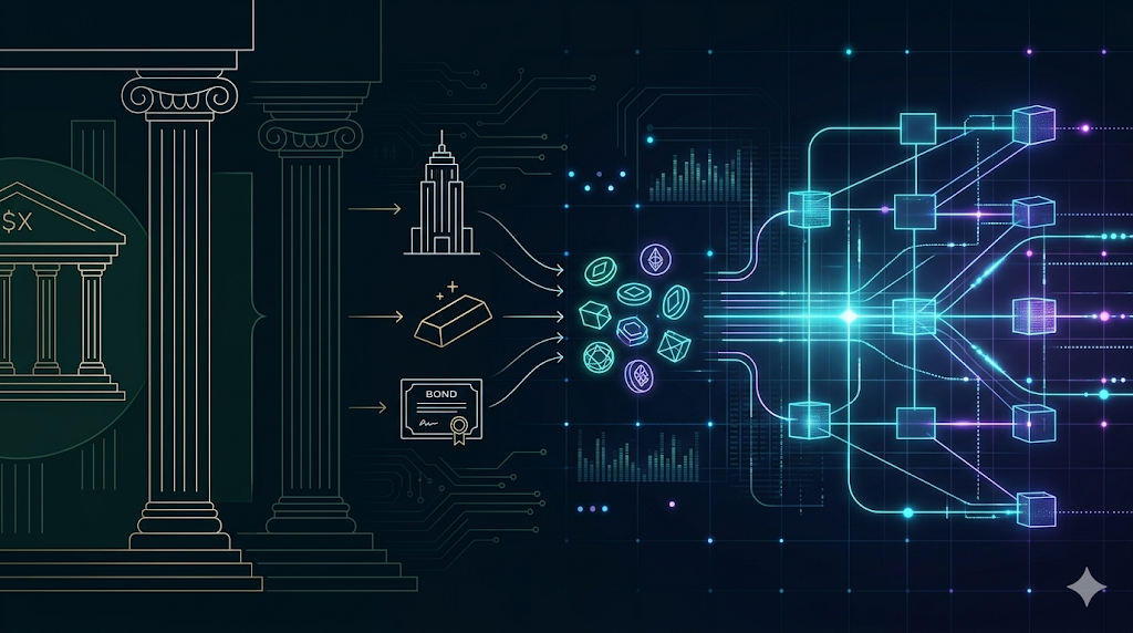Dari Pesaing Menjadi Sekutu: Perubahan Keseimbangan Kuasa Antara Wall Street dan Token