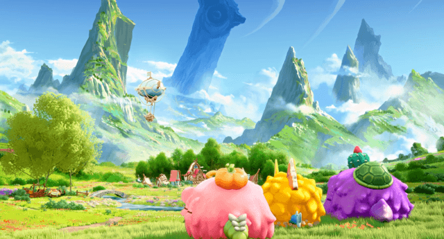 Axie Infinity – A Play-to-Earn Metaverse game where players collect Axies as NFTs and earn through AXS tokens
