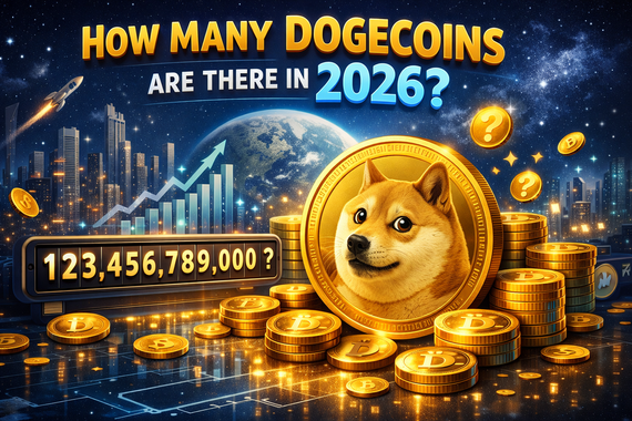 How Many Dogecoins Are There in 2026? A Deep Dive into DOGE Supply