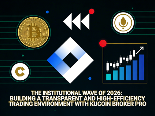 Sóng Tổ chức năm 2026: Xây dựng môi trường giao dịch minh bạch và hiệu quả cao cùng KuCoin Broker Pro