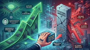 Why Leopold Aschenbrenner’s Situational Awareness LP Was Forced to Sell Its Entire Public Stock Portfolio to Citadel After AI Losses