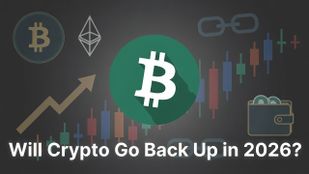 Will Crypto Go Back Up in 2026? Recovery Signals and Price Analysis