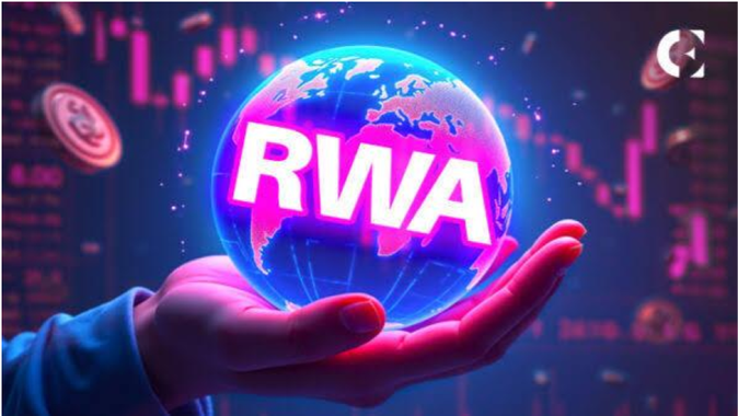 RWA: Загальна ринкова капіталізація перевищила $22 млрд; чому вважається новим трильйонним сектором?