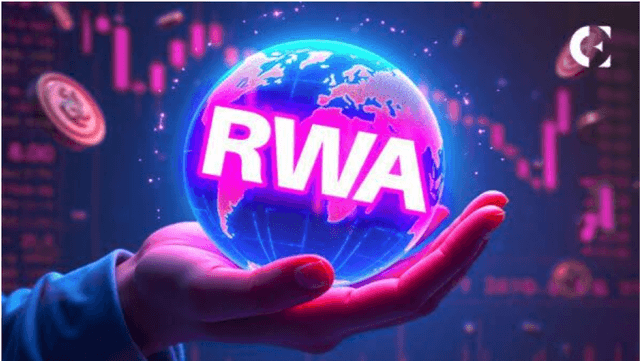 RWA: Общая рыночная капитализация превысила $22 млрд; почему это считается новым трлн-долларовым сектором?