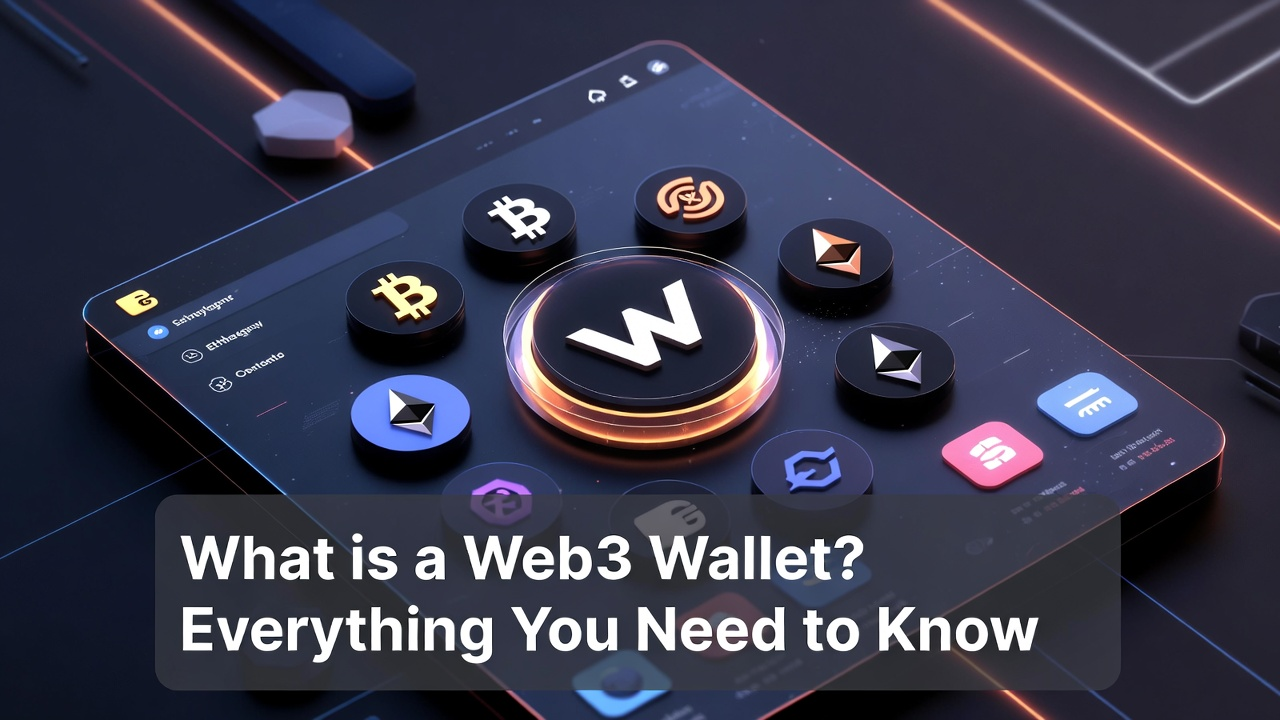 Apa itu Dompet Web3? Semua yang Perlu Anda Ketahui